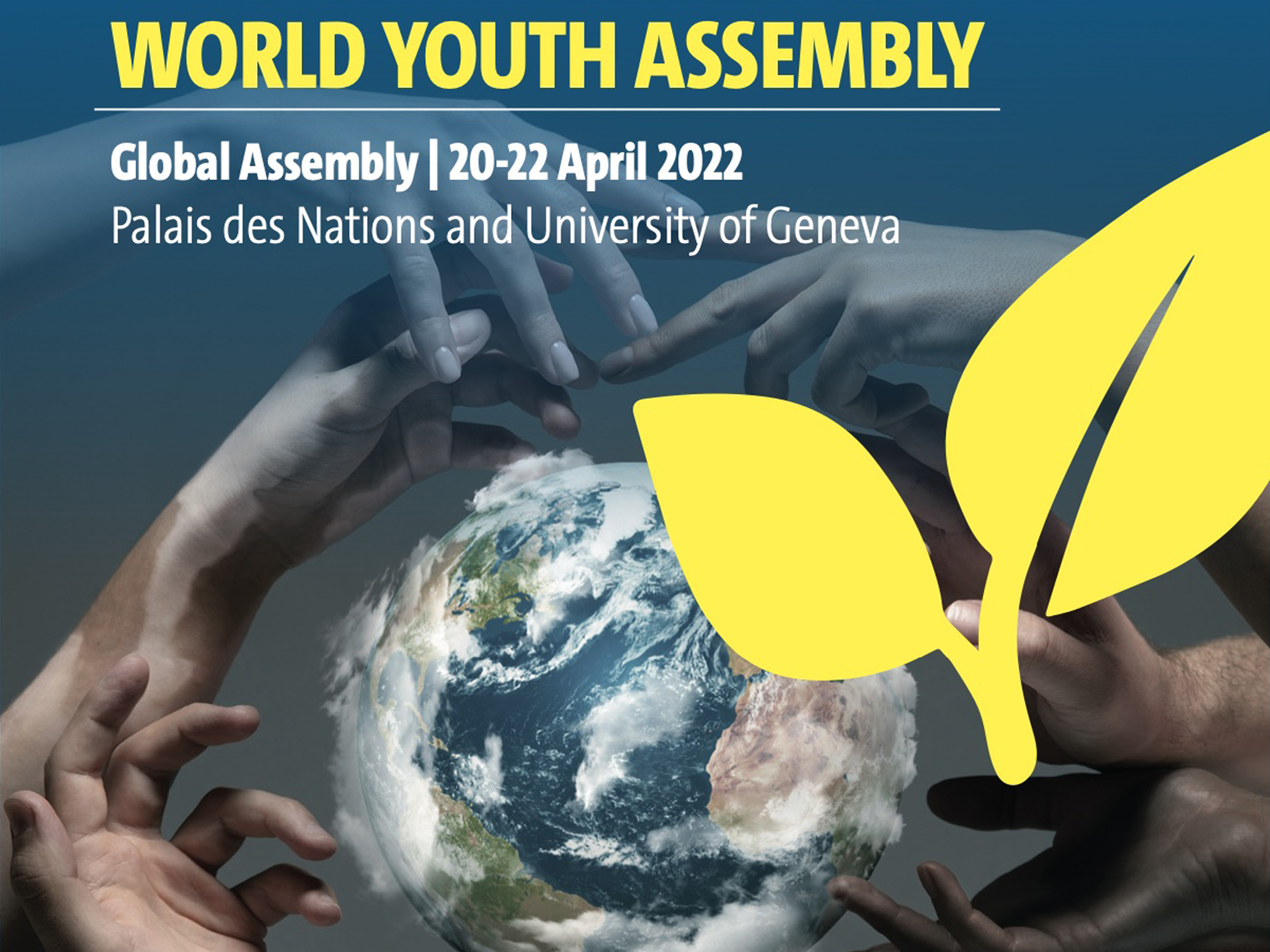 Actualites 2022 World Youth Assembly - OneAction